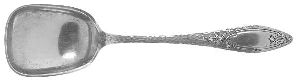 Merrimack (Sterling, 1916) Sugar Spoon