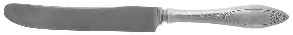 Merrimack (Sterling, 1916) Old French Hollow Knife with Bolster