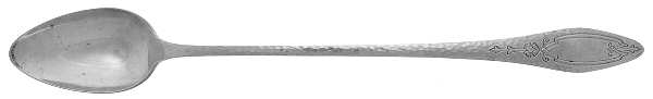 Merrimack (Sterling, 1916) Iced Tea Spoon