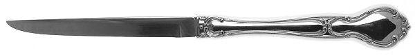 Merrimack (Stainless) Individual Steak Knife w/Bevel Blade