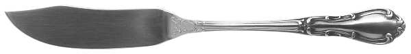 Merrimack (Stainless) Flat Handle Master Butter Knife