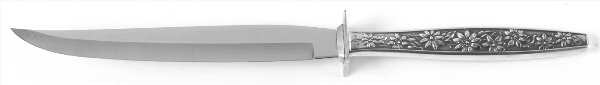 Meadow Song (Sterling, 1967) Small Carving Knife W/Sterling Guard