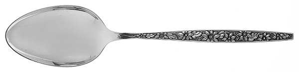 Meadow Song (Sterling, 1967) Tablespoon (Serving Spoon)