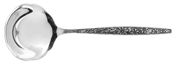 Meadow Song (Sterling, 1967) Solid Gravy Ladle