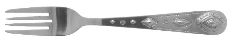 Mesa (Stainless, Supreme) Fork