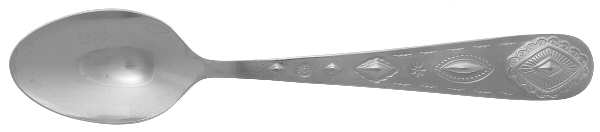 Mesa (Stainless, Supreme) Teaspoon