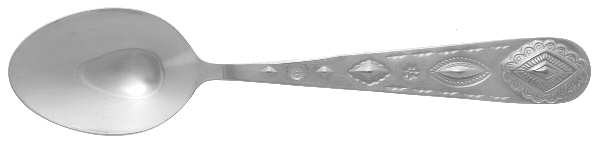 Mesa (Stainless, Supreme) Place/Oval Soup Spoon
