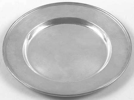 Sterling Hollowware Bread Plate