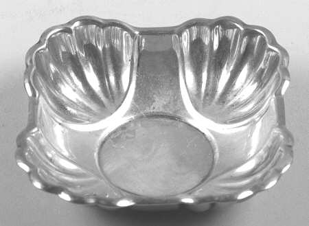 Sterling Hollowware Nut Dish