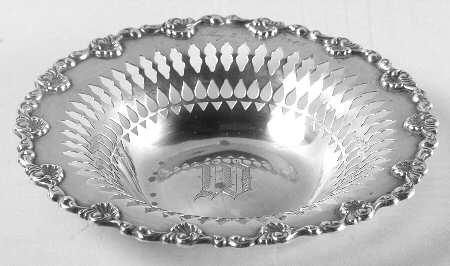 Sterling Hollowware Sterling Bon Bon