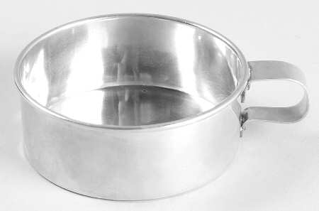 Sterling Hollowware Cup