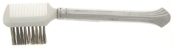 Sterling Hollowware Eyebrow Brush