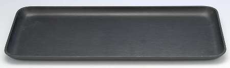 Silverplate Hollowware 17" Silverplate Buffet Dish/Tray