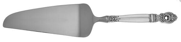 Monte Cristo (Sterling, 1971) Pie & Cake Server with Stainless Blade