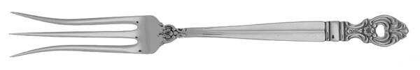 Monte Cristo (Sterling, 1971) Lemon Fork