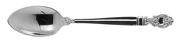Monte Cristo (Sterling, 1971) Lapel Pin