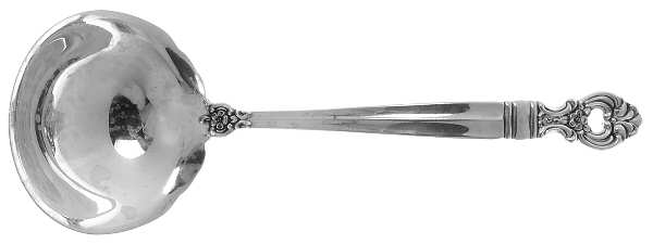 Monte Cristo (Sterling, 1971) Solid Gravy Ladle