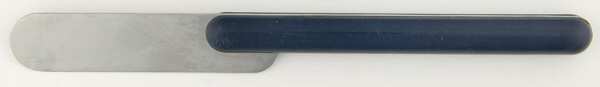 Mondo-Blue (Stainless) Modern Long Handle Luncheon Knife