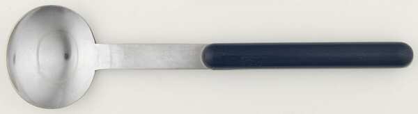 Mondo-Blue (Stainless) Place/Oval Soup Spoon
