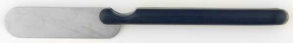 Mondo-Blue (Stainless) Modern Long Handle Dinner Knife