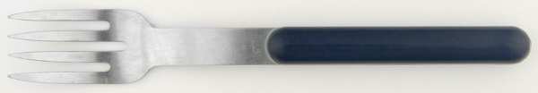 Mondo-Blue (Stainless) Individual Salad Fork