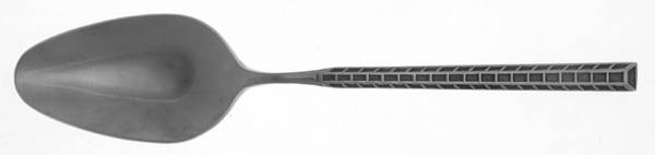 Mondrian (Stainless) Tablespoon (Serving Spoon)