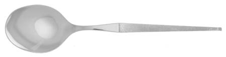 Moonfrost (Stainless) Round Bowl Soup Spoon (Cream Soup) HC