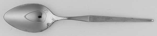 Moonfrost (Stainless) Place/Oval Soup Spoon