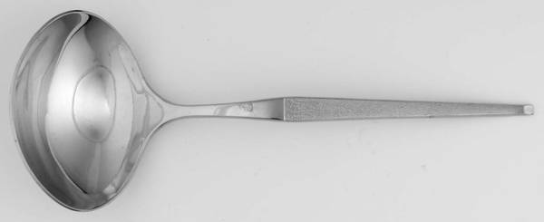 Moonfrost (Stainless) Solid Gravy Ladle