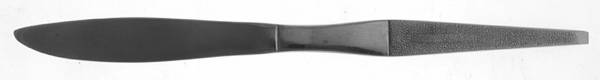 Moonfrost (Stainless) Butter Spreader