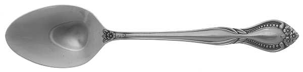 Murano (Stainless) Place/Oval Soup Spoon