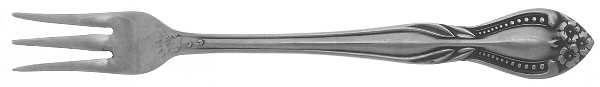 Murano (Stainless) Cocktail/Seafood Fork