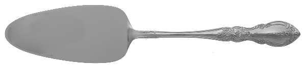Napoli (Stainless) All Stainless Pie Server