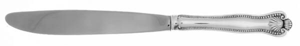 Newport Shell (Sterling, 1910, No Monograms) Modern Hollow Knife