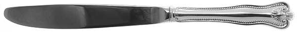 Newport Shell (Sterling, 1910, No Monograms) Modern Hollow Knife