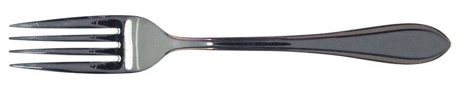 Newbury Thread Gold (Stainless) Fork