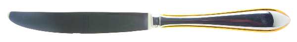 Newbury Thread Gold (Stainless) Modern Hollow Knife