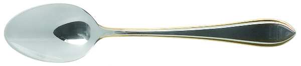 Newbury Thread Gold (Stainless) Teaspoon