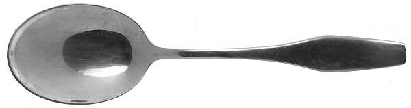 Newburyport (Stainless) Solid Smooth Casserole Spoon