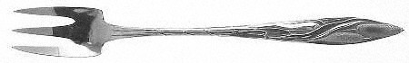 No. 19 (Sterling, 1900) Cocktail/Seafood Fork