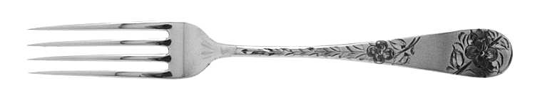 No. 43 (Sterling, 1882) Fork