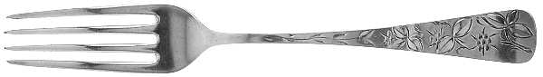 No. 63 (Sterling, 1885) Fork