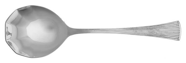 Noblesse (Stainless) Solid Shell Casserole Spoon