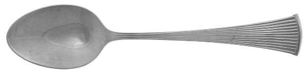 Noblesse (Stainless) Place/Oval Soup Spoon