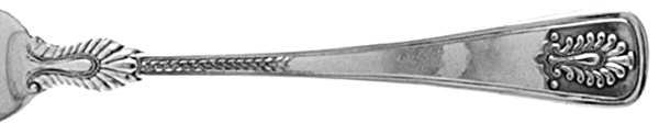 Norwood (Silverplate) Fork