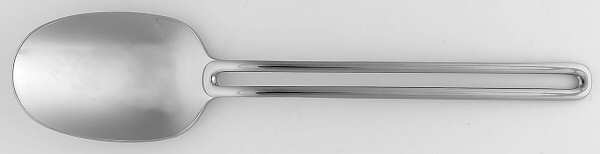 Nordic (Stainless, 18-8) Place/Oval Soup Spoon by Towle Silver