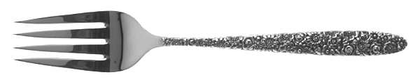 Novantique (Sterling, 1969) Individual Salad Fork