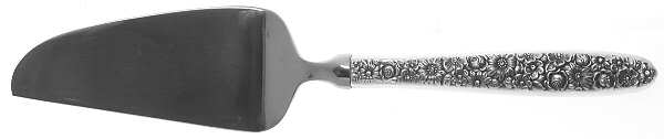 Novantique (Sterling, 1969) Cheese Knife with Stainless Blade