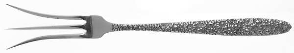 Novantique (Sterling, 1969) Lemon Fork