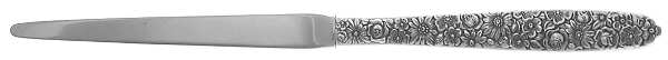 Novantique (Sterling, 1969) Letter Opener with Stainless Blade